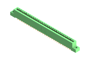 337-062-556-204 - EDAC Card Edge Connector